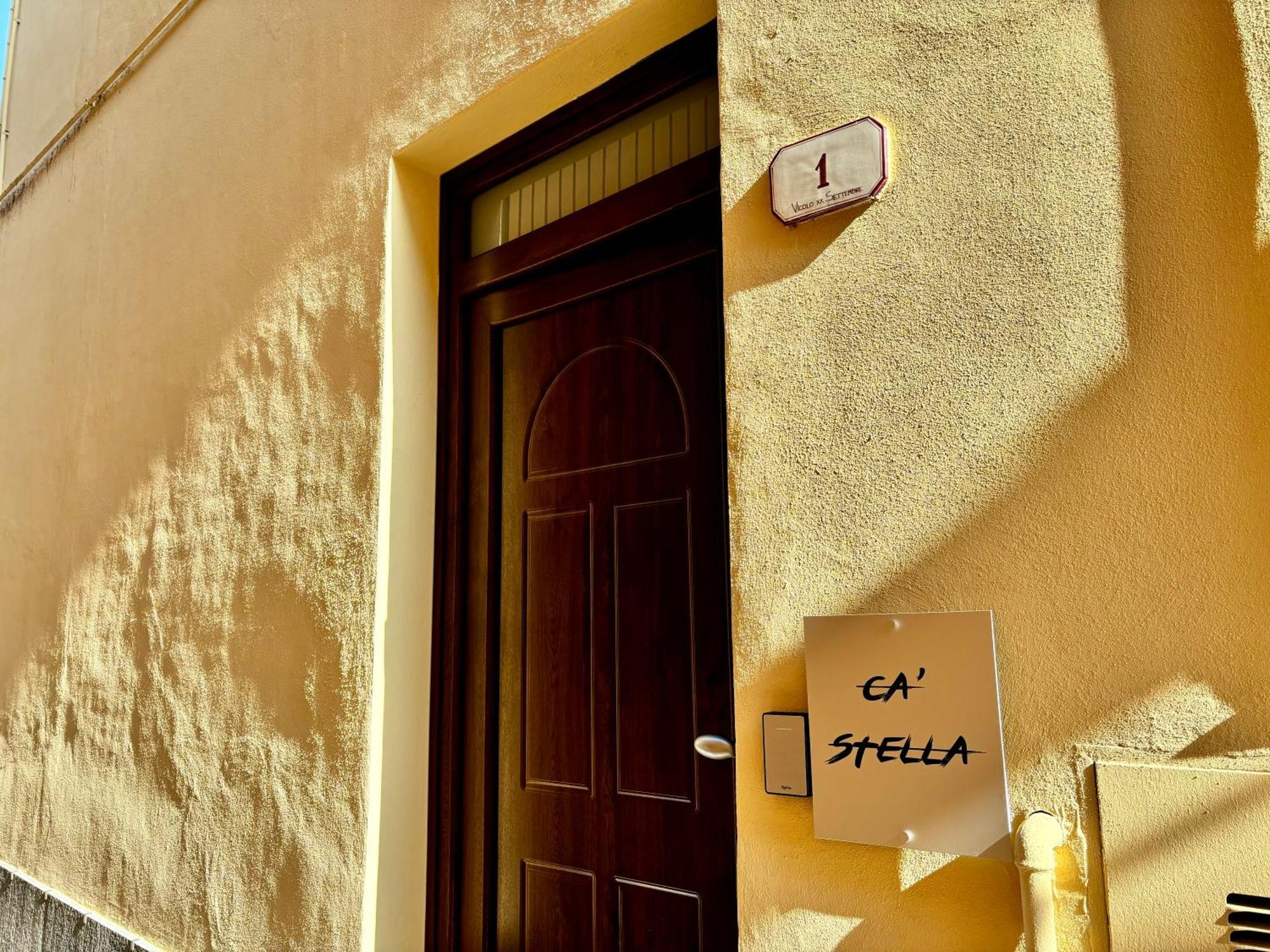 Affittacamere Ca'Stella La Morra Centro 外观 照片